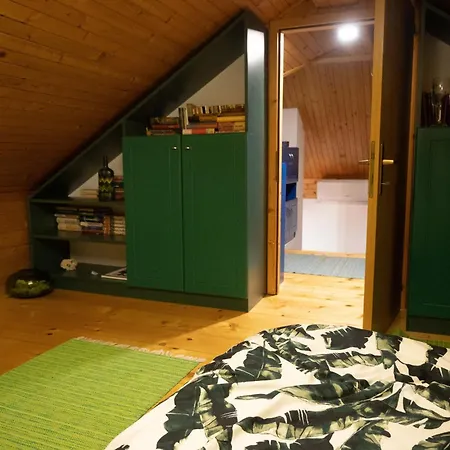 Zidanica Balantic 펜션 *