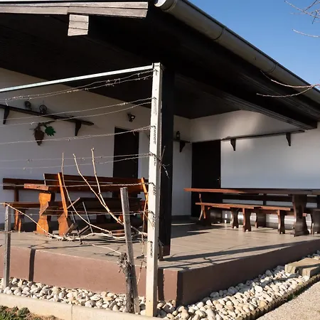 Zidanica Balantic 펜션