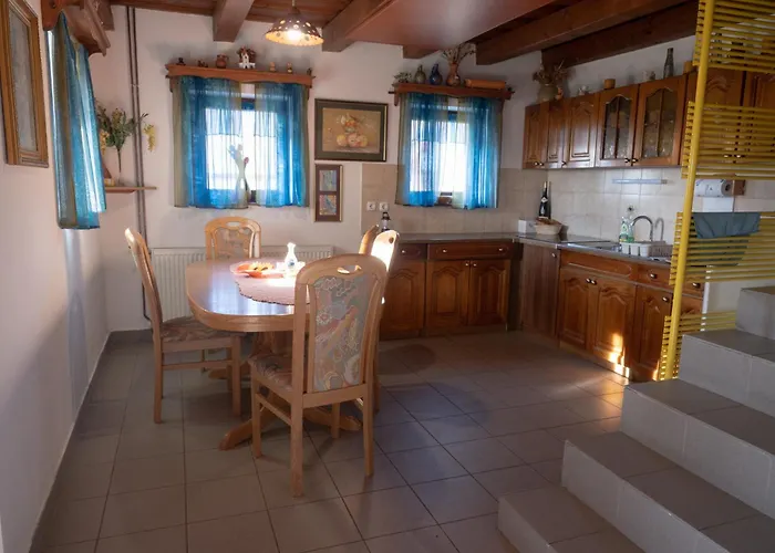 בית נופש Zidanica Balantic דוברובניק