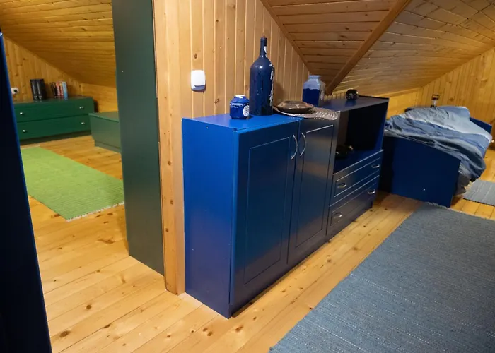 度假居 Zidanica Balantic *