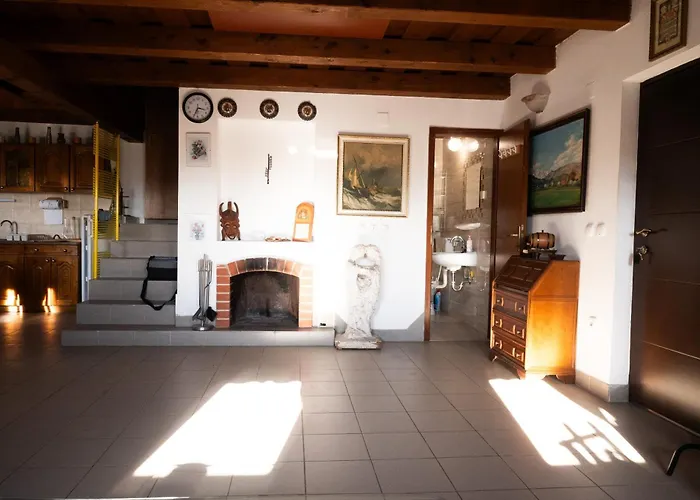 Zidanica Balantic בית נופש דוברובניק