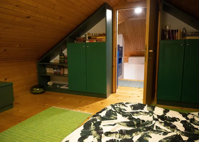 Zidanica Balantic 度假居 *