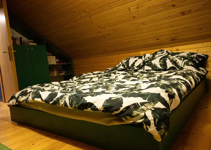 度假居 Zidanica Balantic *