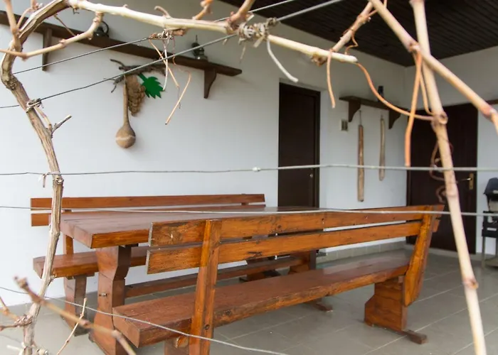 Zidanica Balantic * דוברובניק