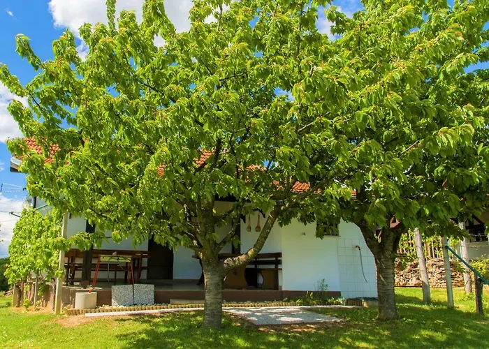 Zidanica Balantic 度假居